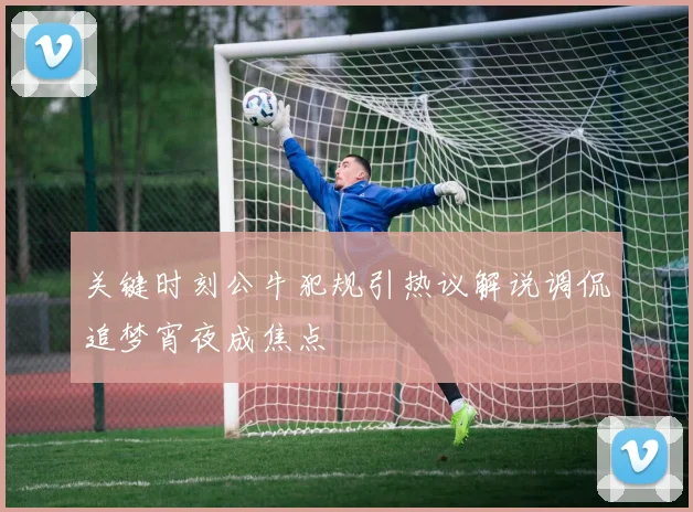 关键时刻公牛犯规引热议解说调侃追梦宵夜成焦点