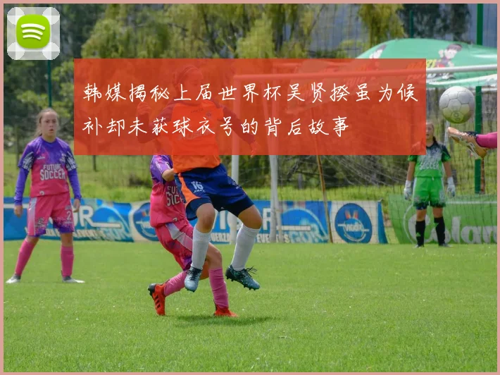 韩媒揭秘上届世界杯吴贤揆虽为候补却未获球衣号的背后故事