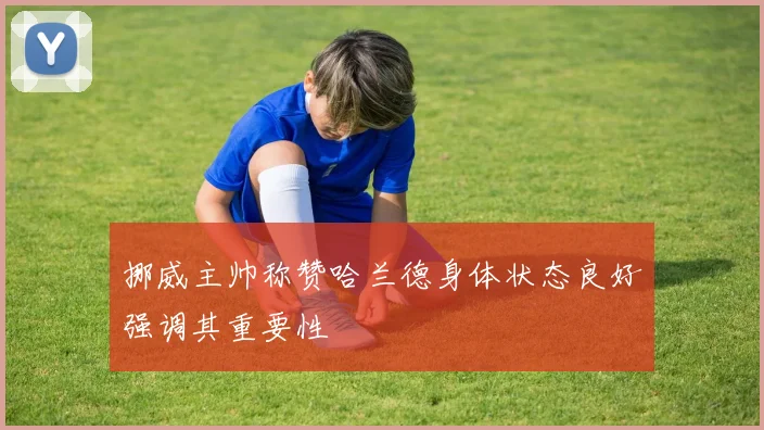 挪威主帅称赞哈兰德身体状态良好强调其重要性